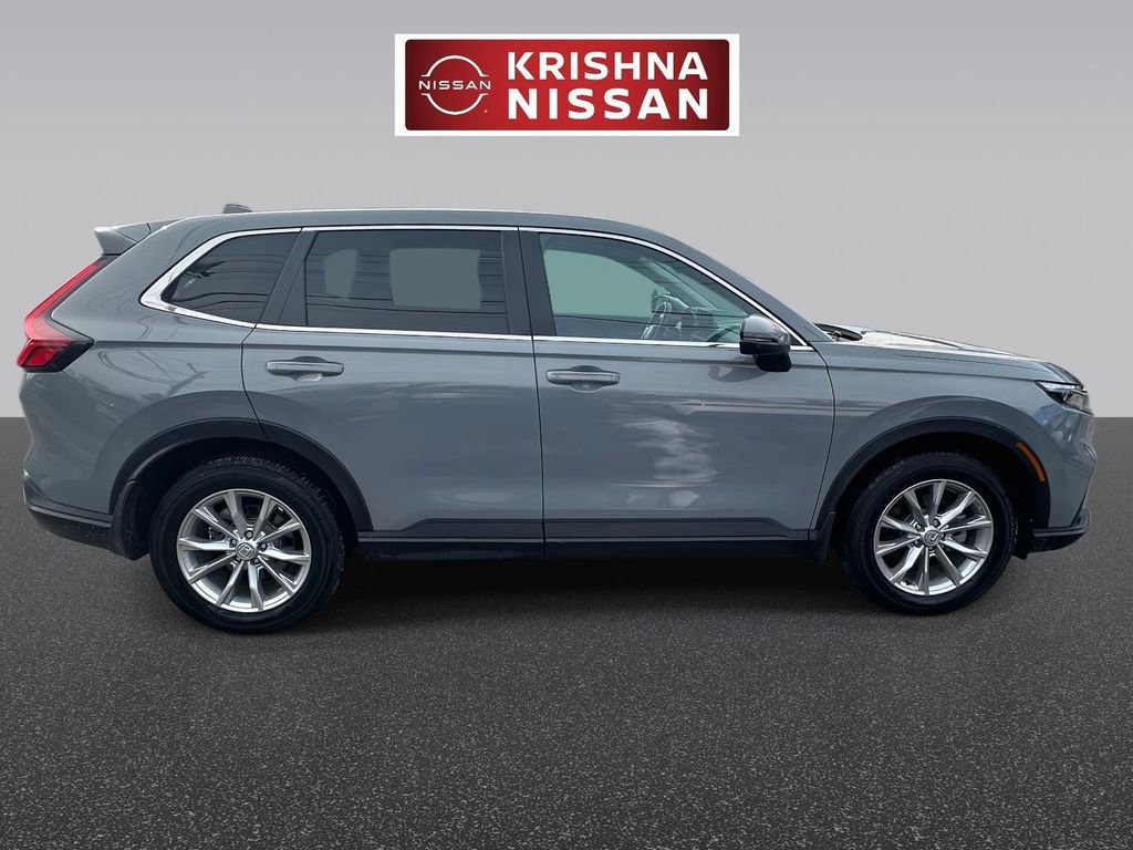 Used 2025 Honda CR-V EX-L image 2