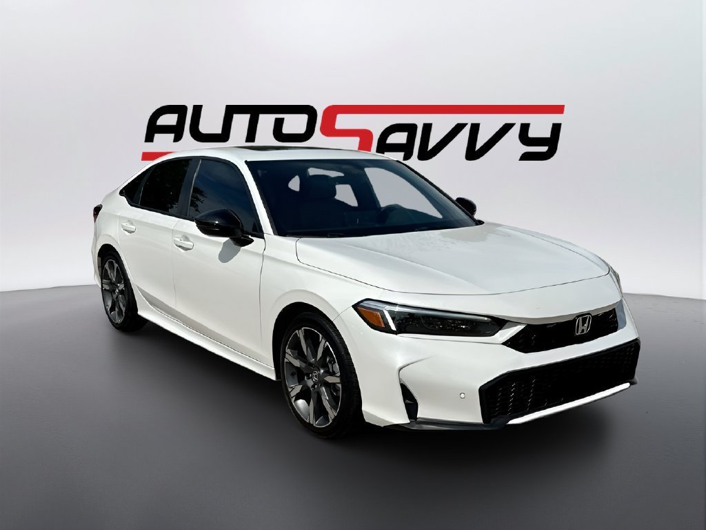 Used 2026 Honda Civic Sport Touring image 1