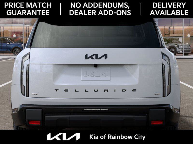 New 2027 Kia Telluride SX X-Line AWD/4WD image 15
