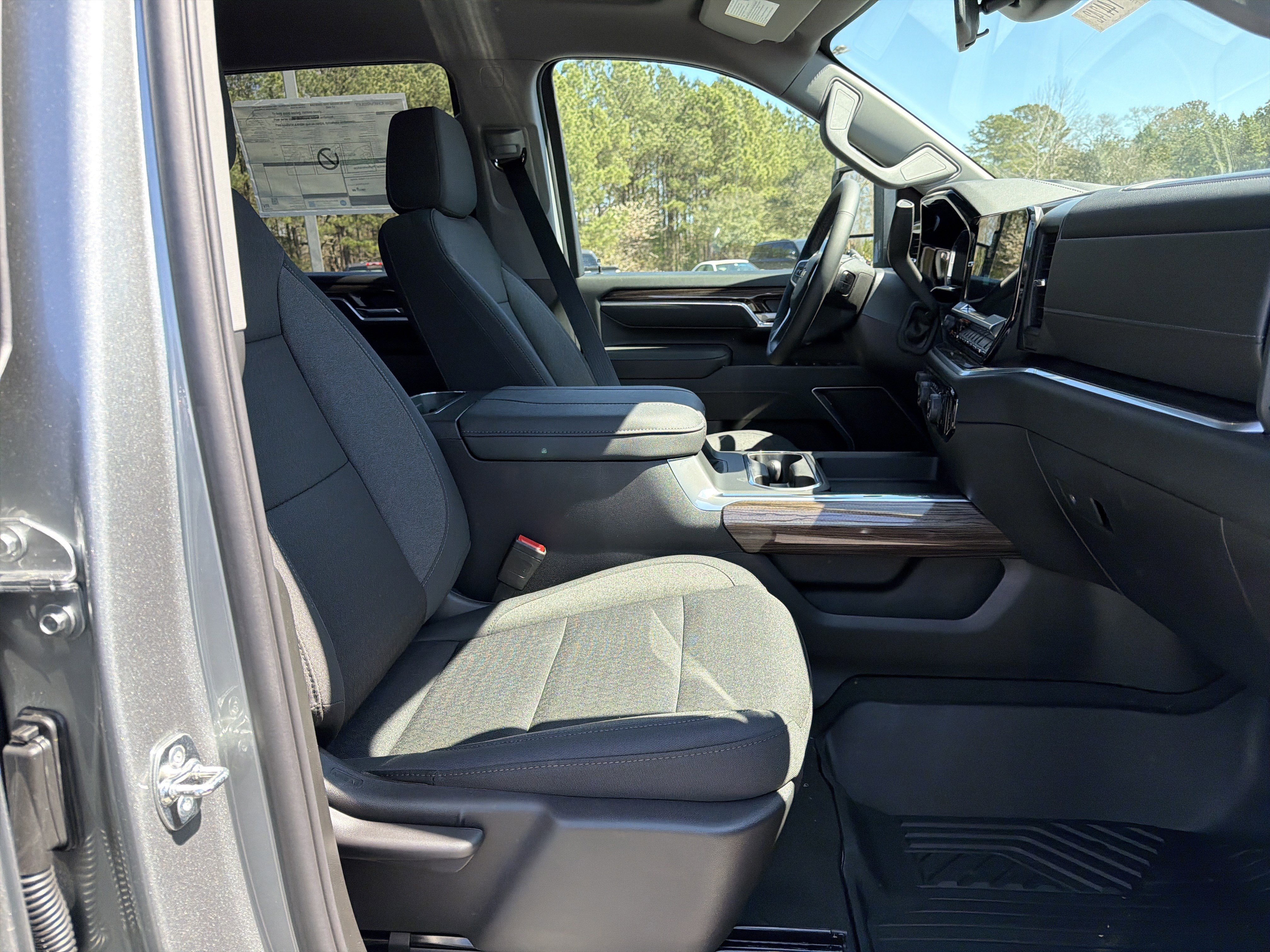 New 2026 Chevrolet Silverado 2500 LT image 13