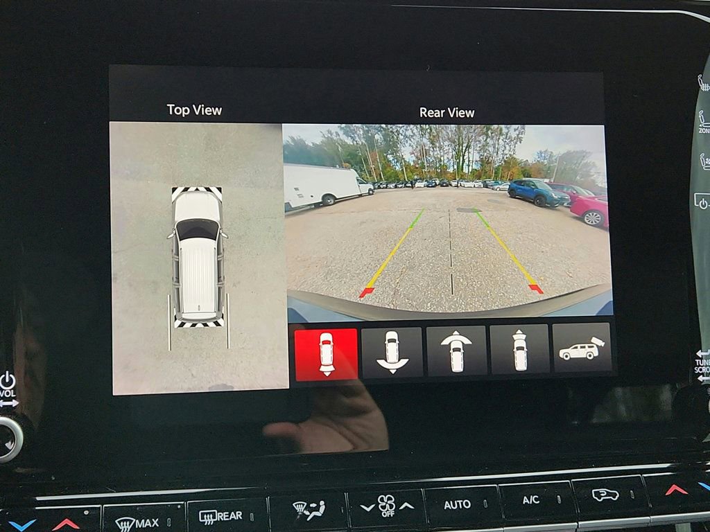 Used 2022 Jeep Wagoneer Series I w/ Convenience Group I image 19