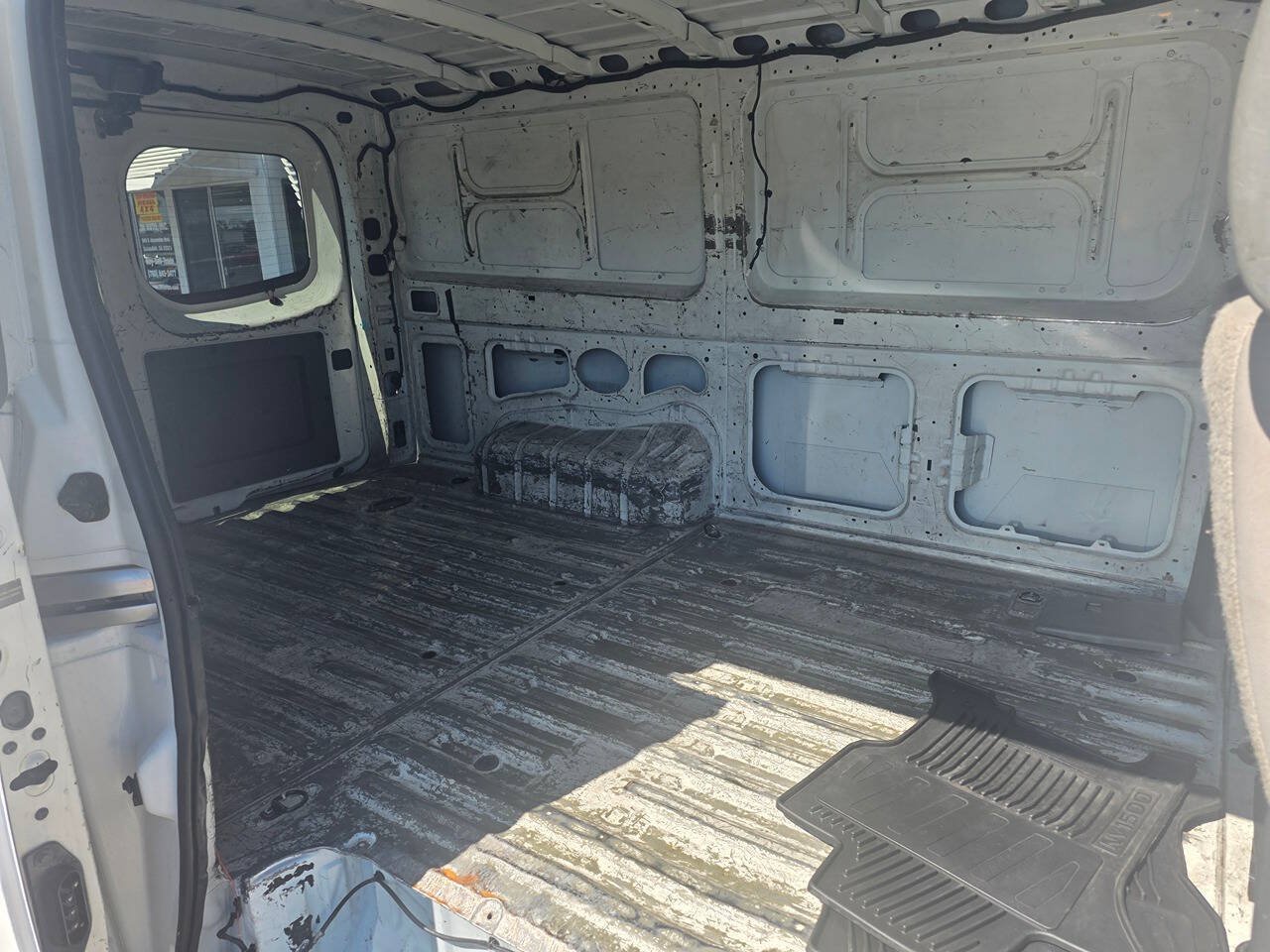 Used 2015 Nissan NV 1500 S w/ Power Package RWD image 13