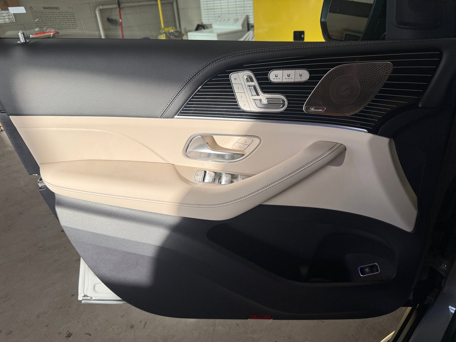 New 2026 Mercedes-Benz GLS 580 4MATIC image 13