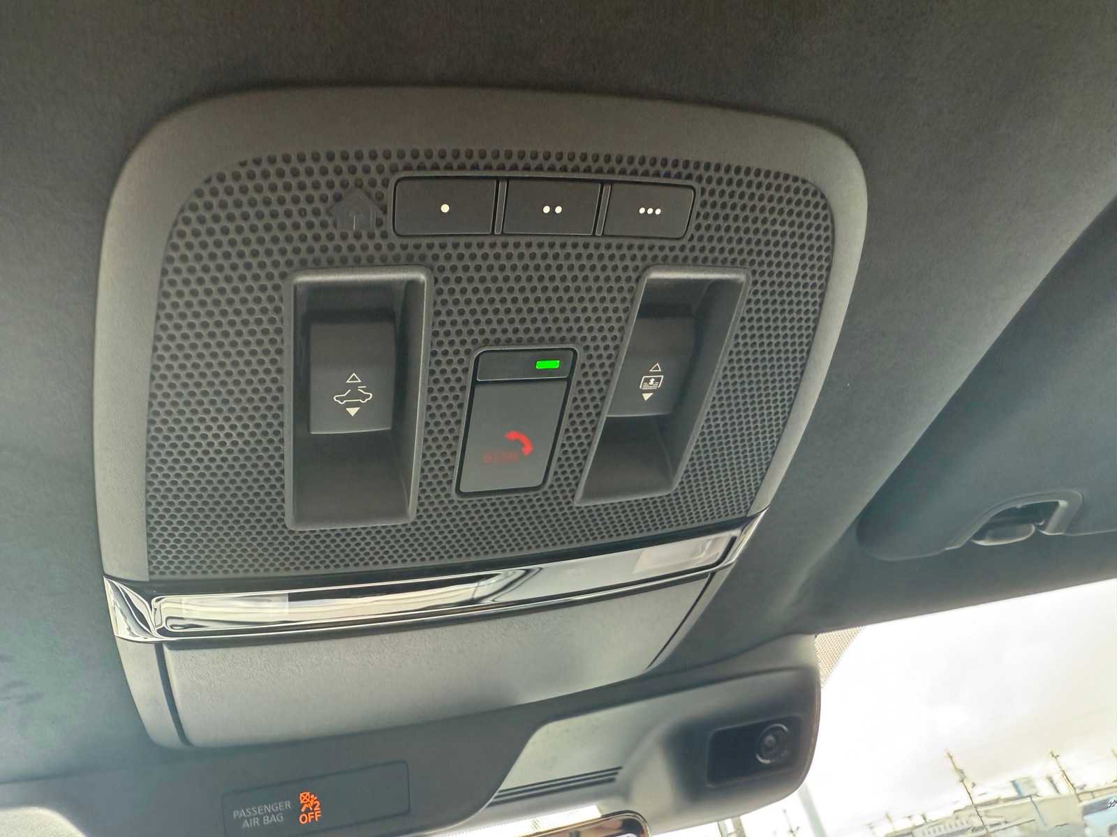 New 2026 INFINITI QX80 Autograph w/ Premium Cargo Package image 18