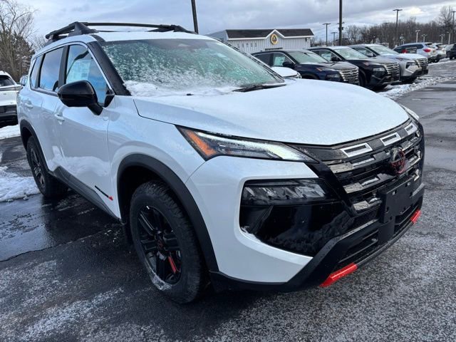 New 2026 Nissan Rogue Rock Creek w/ Rock Creek Premium Package image 3