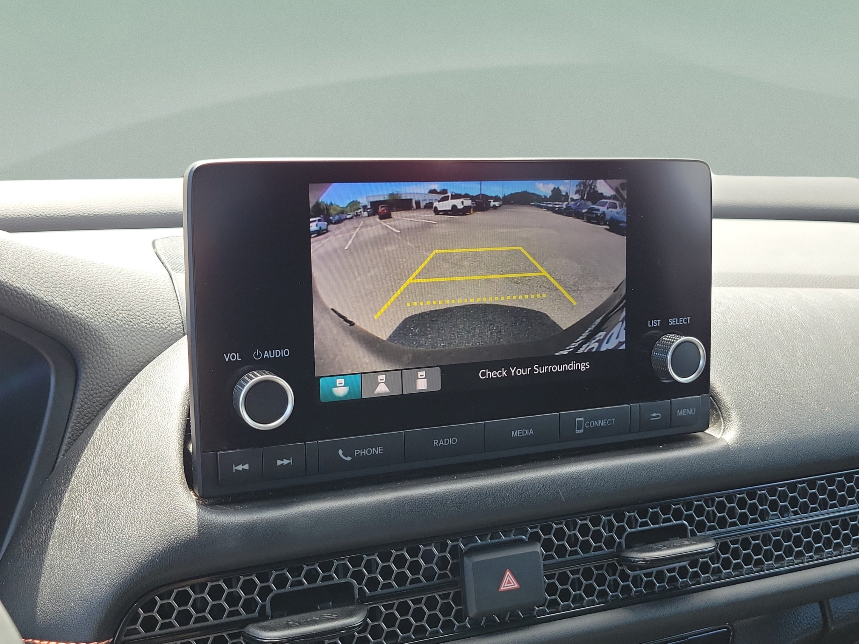 Certified 2024 Honda HR-V Sport image 32