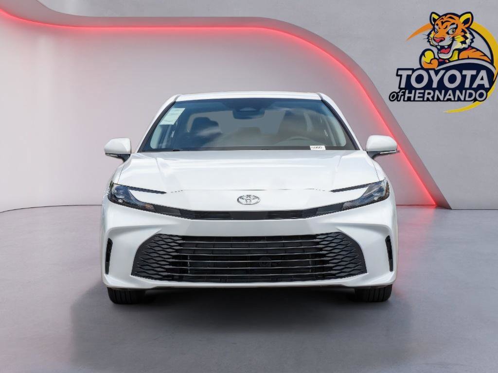 New 2026 Toyota Camry LE FWD image 2