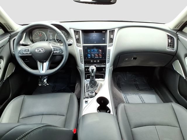 Certified 2024 INFINITI Q50 Luxe w/ Cargo Package RWD image 31