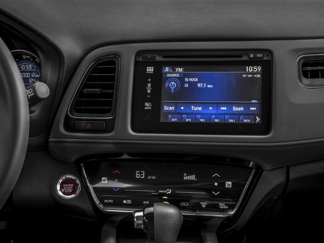 Used 2017 Honda HR-V EX image 7