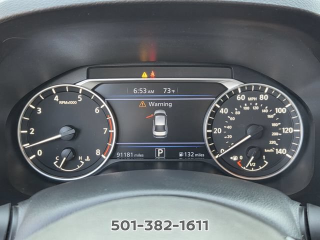 Used 2019 Nissan Altima 2.5 SV FWD image 29