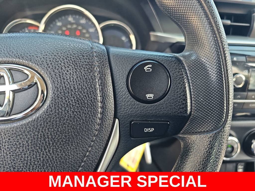 Used 2015 Toyota Corolla L FWD image 17