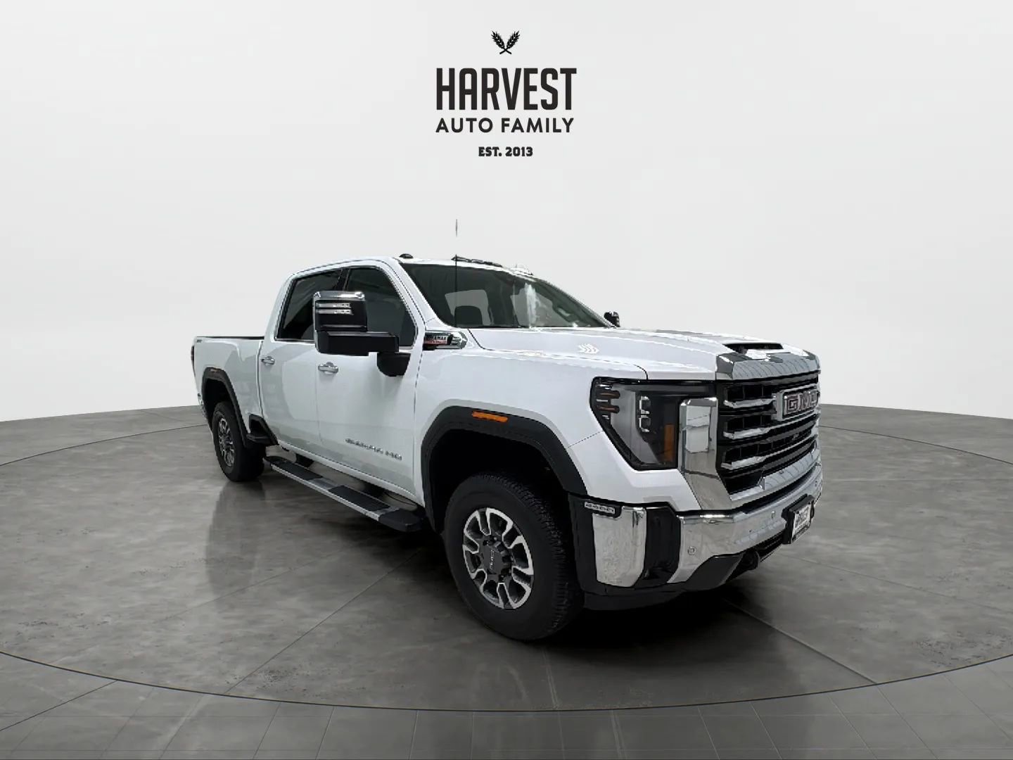 Used 2024 GMC Sierra 2500 SLT w/ SLT Convenience Package image 10