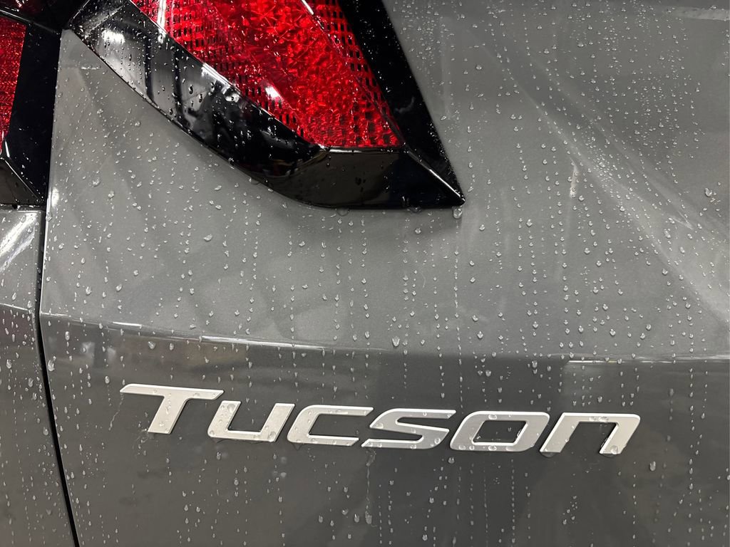 New 2026 Hyundai Tucson SEL image 14