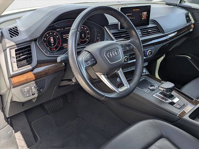 Used 2020 Audi Q5 2.0T Premium Plus w/ Premium Plus Package image 10