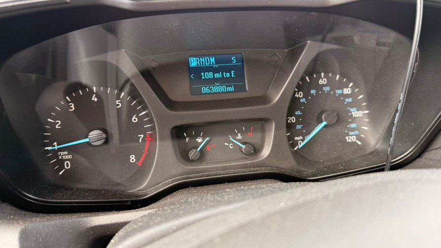 Used 2019 Ford Transit 150 130 Medium Roof RWD image 16