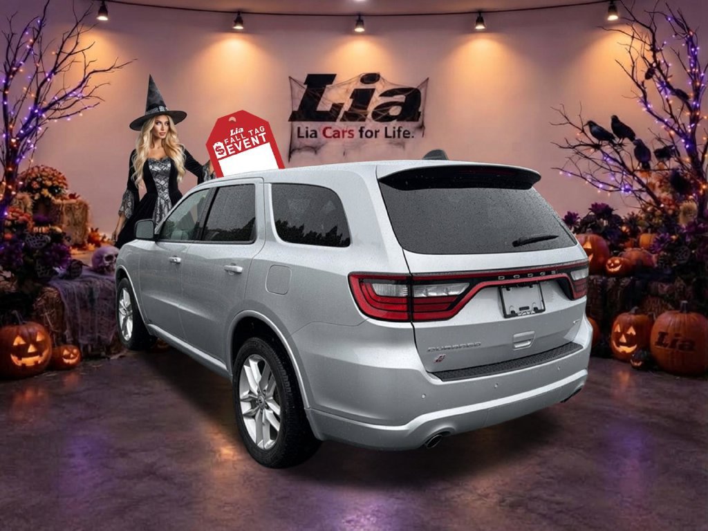 Used 2025 Dodge Durango GT AWD/4WD image 6
