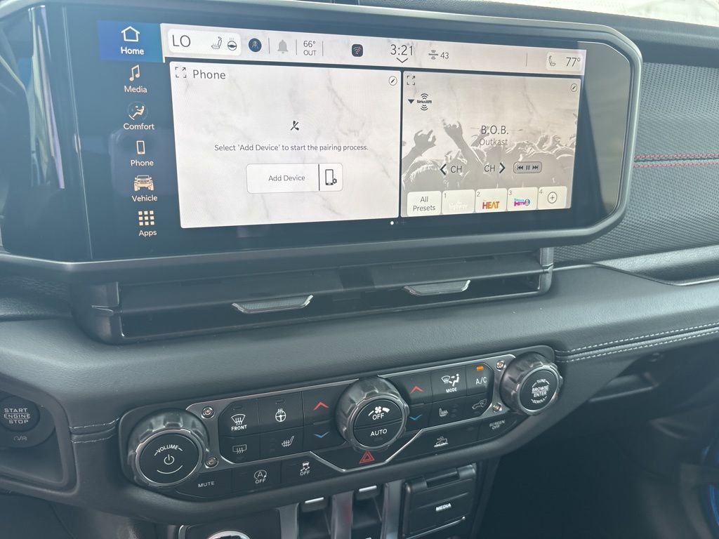 New 2026 Jeep Wrangler Rubicon image 21