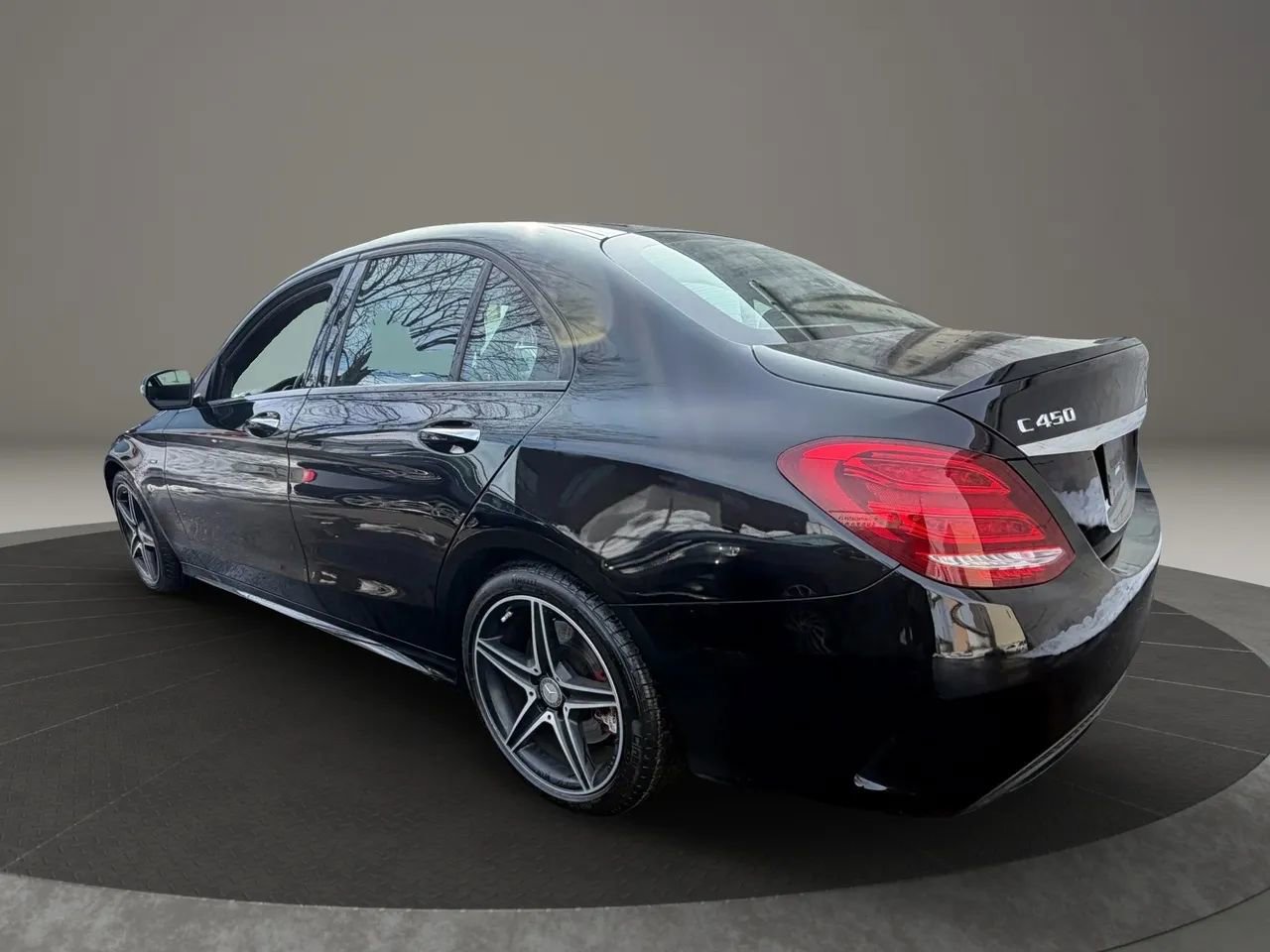 Used 2016 Mercedes-Benz C 450 AMG image 7
