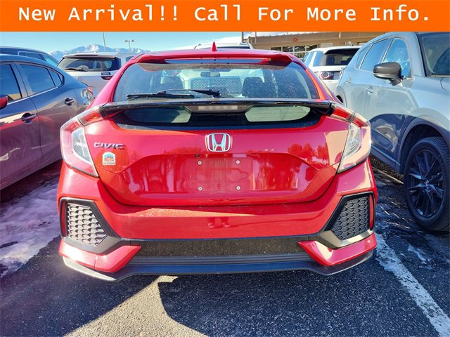 Used 2019 Honda Civic LX image 3
