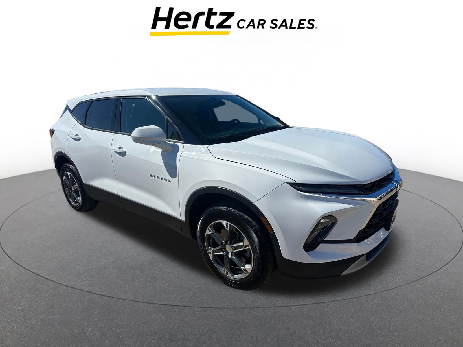Used 2025 Chevrolet Blazer LT