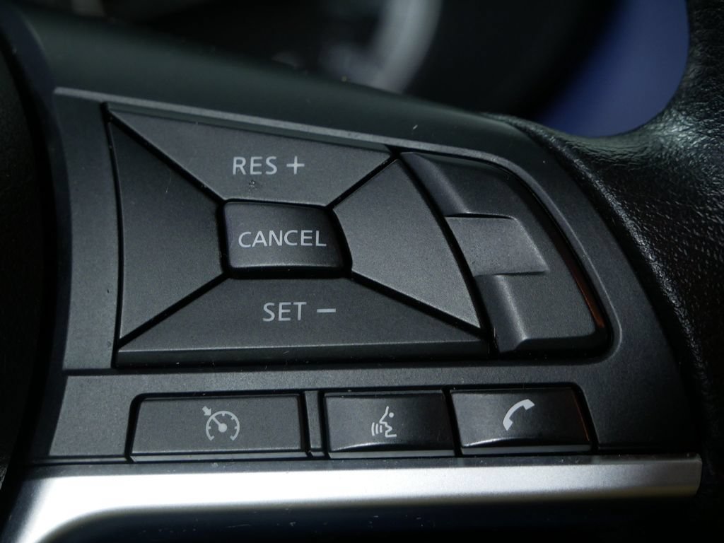 Used 2024 Nissan Versa SV w/ Trunk Package FWD image 25