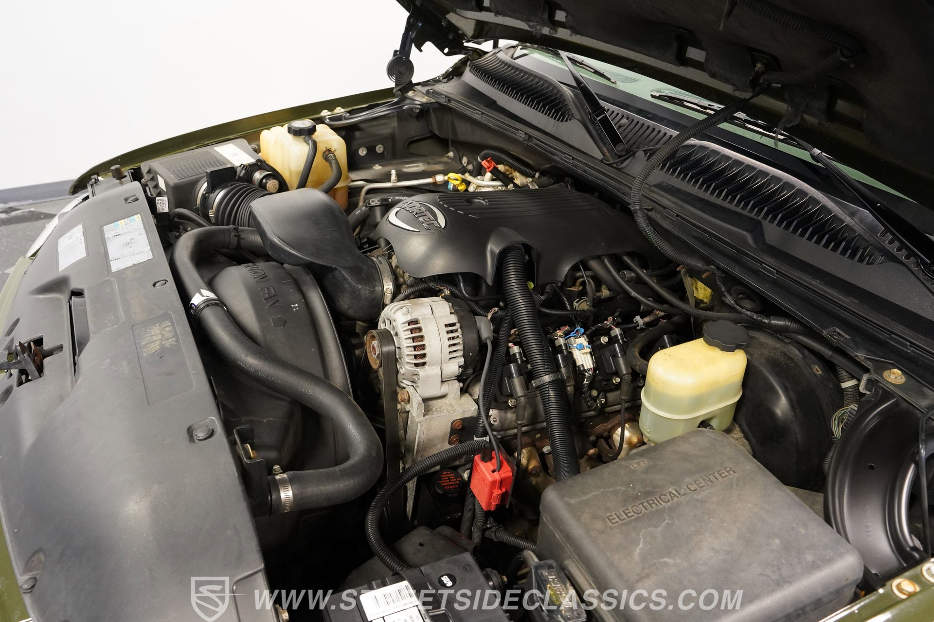 Used 2002 Chevrolet Silverado 1500 LS w/ Electrical Convenience Pkg RWD image 33