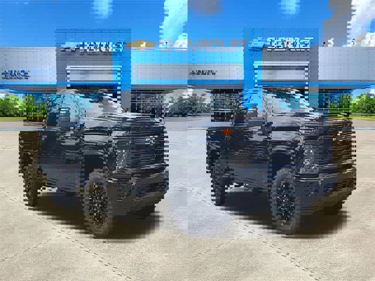 New 2026 Chevrolet Silverado 2500 Custom w/ Custom Value Package