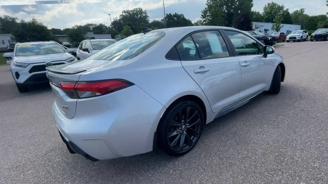 Certified 2023 Toyota Corolla XSE FWD image 2