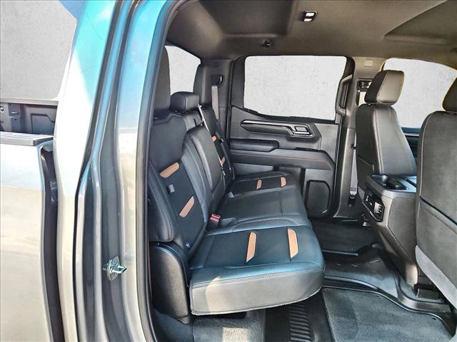 Certified 2026 GMC Sierra 1500 AT4 AWD/4WD image 20
