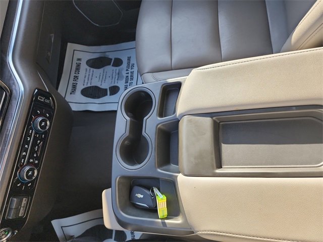 Used 2024 Chevrolet Silverado 2500 LTZ image 30
