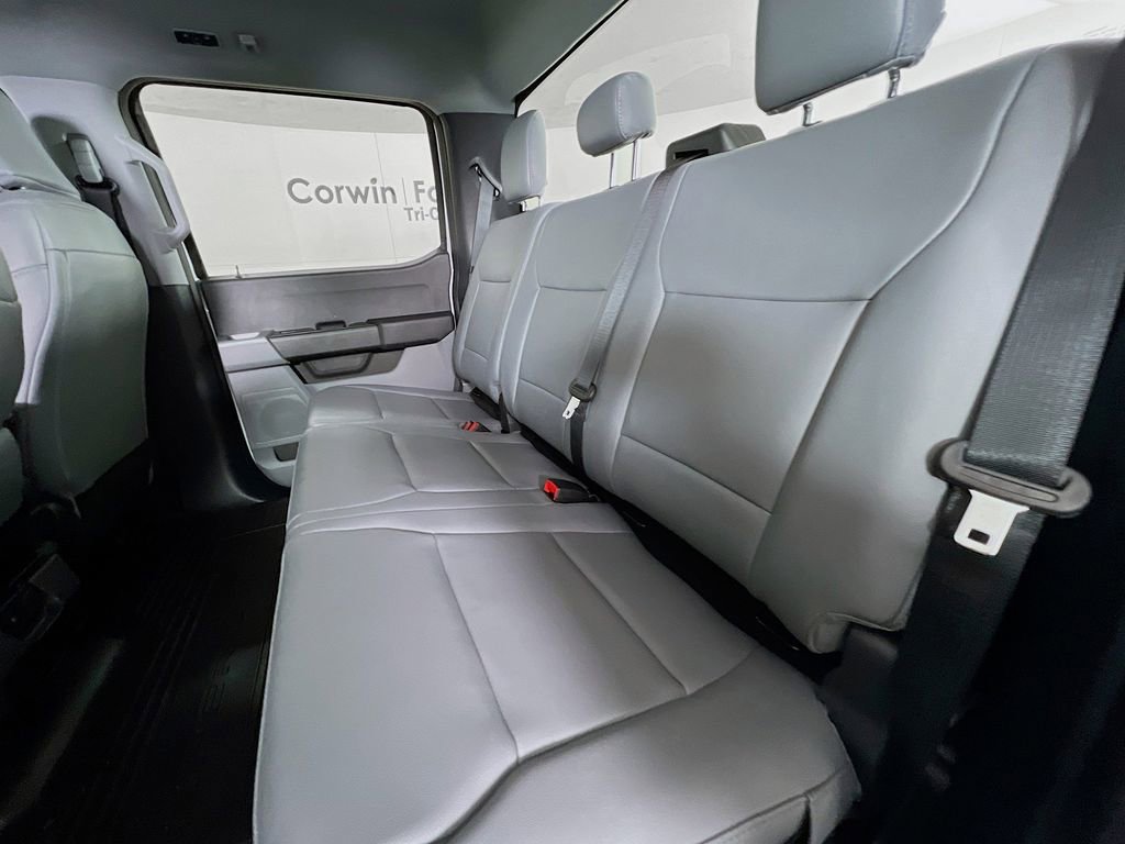 New 2026 Ford F550 4x4 Crew Cab Super Duty image 24