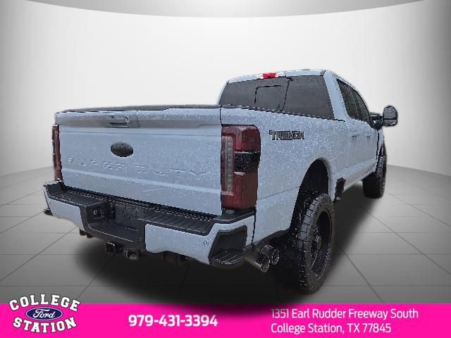 Used 2024 Ford F250 Lariat w/ Lariat Ultimate Package AWD/4WD image 4