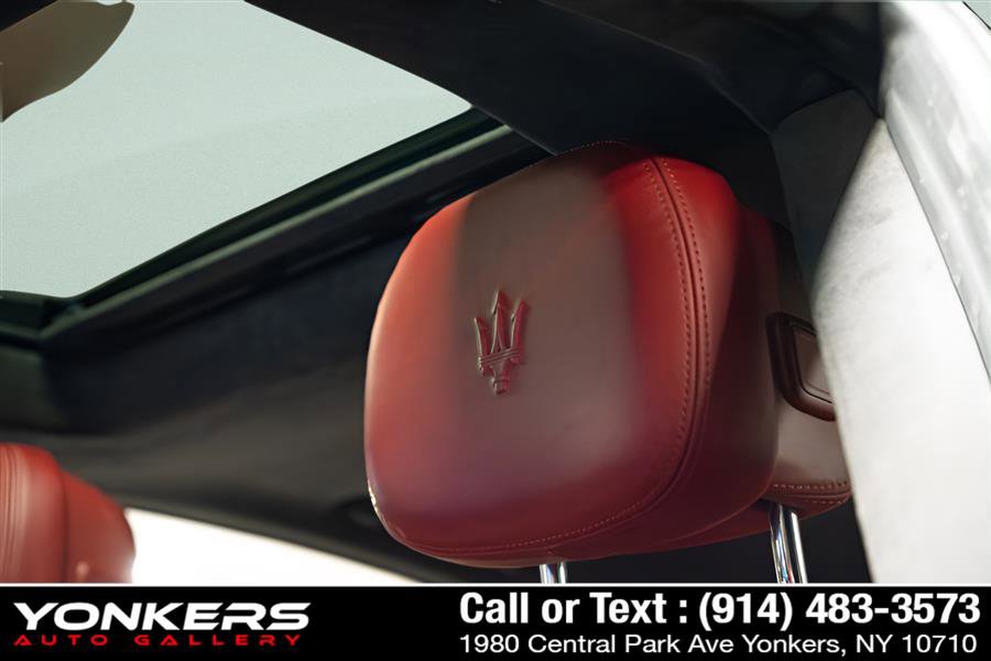 Used 2015 Maserati Quattroporte S Q4 AWD/4WD image 63