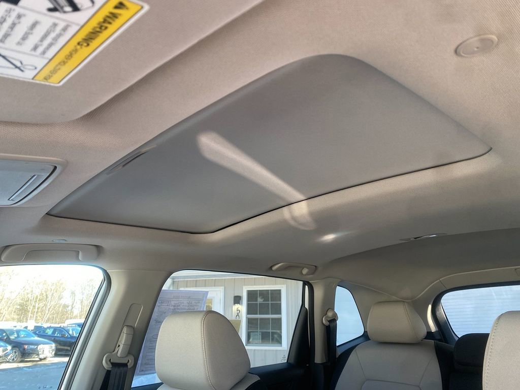 Used 2024 Honda CR-V EX image 33