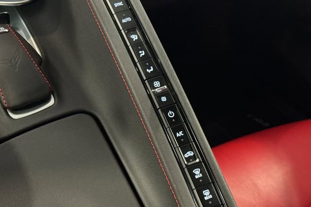 Used 2023 Chevrolet Corvette Stingray Coupe w/ 1LT RWD image 22