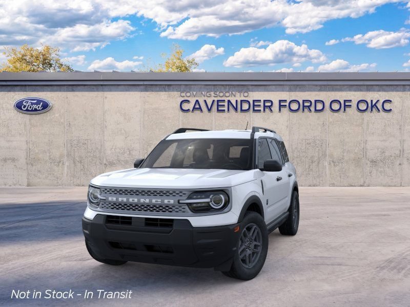 New 2026 Ford Bronco Sport Big Bend AWD/4WD image 2