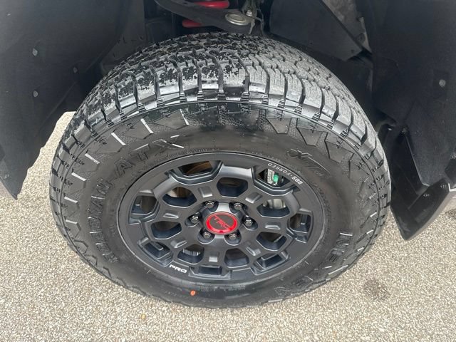Used 2023 Toyota Tundra TRD Pro AWD/4WD image 12