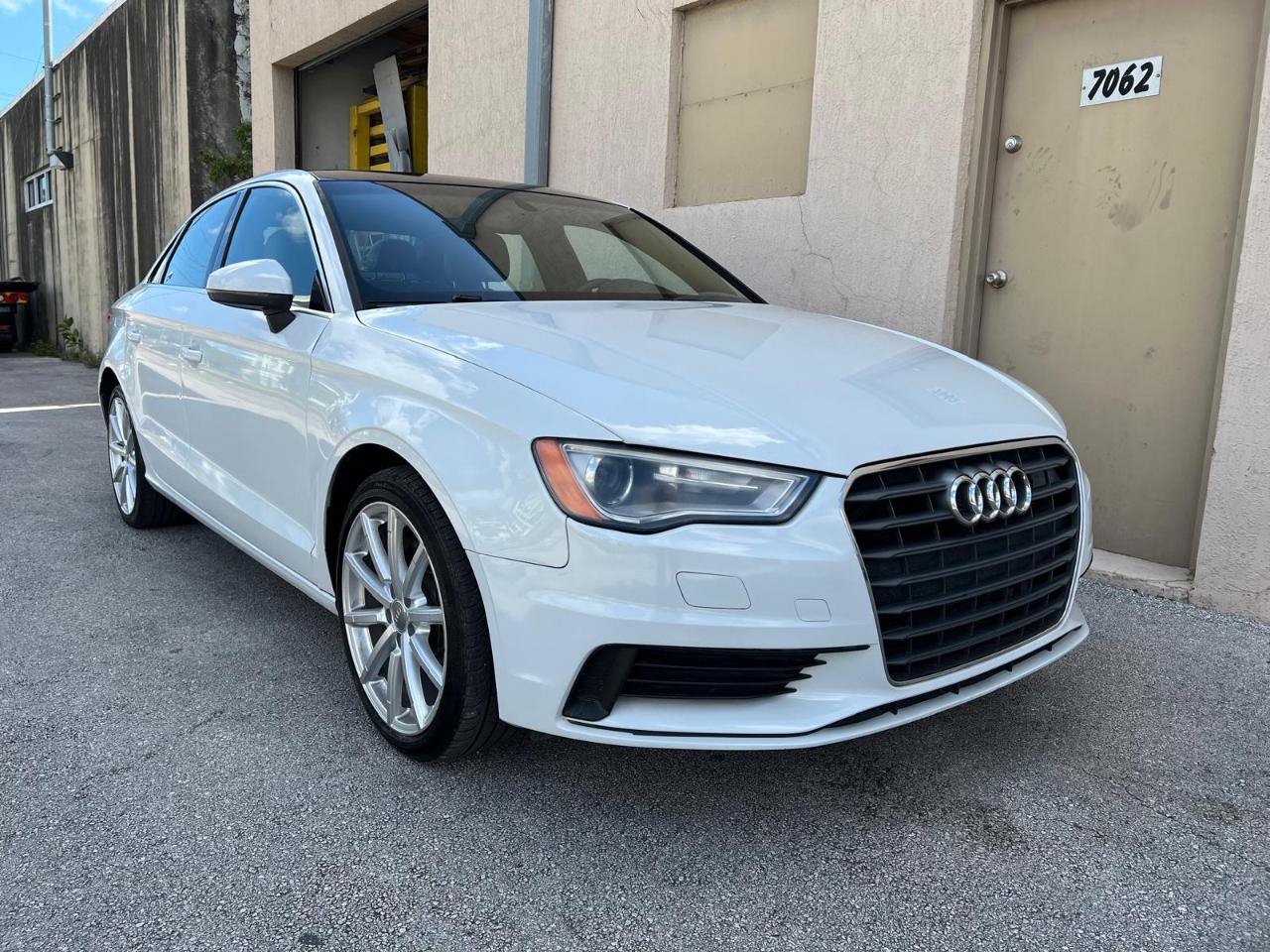 Used 2015 Audi A3 1.8T Premium w/ Aluminum Style Package FWD image 16