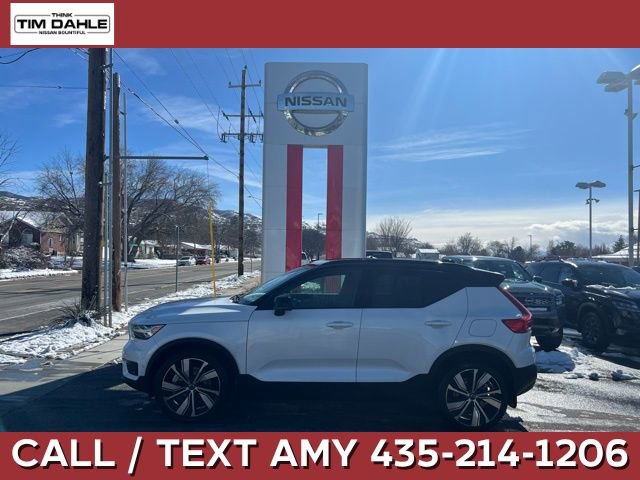 Used 2022 Volvo XC40 P8 Recharge Ultimate