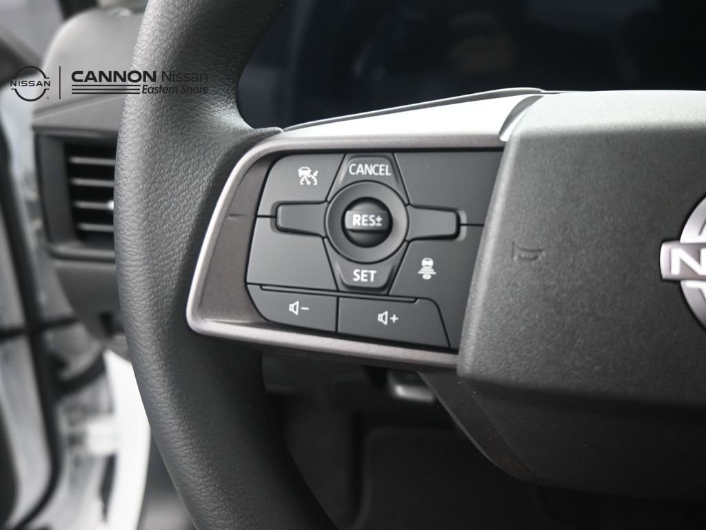 New 2026 Nissan Sentra SV image 11