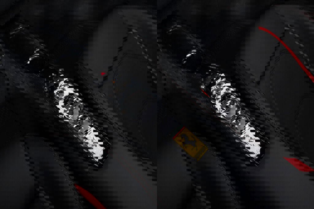 Certified 2025 Ferrari 296 GTS image 36