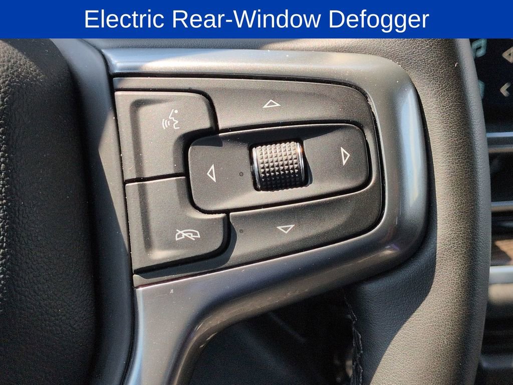 Certified 2026 Chevrolet Silverado 1500 RST image 13