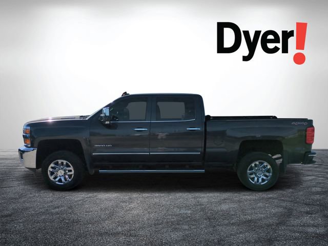 Used 2016 Chevrolet Silverado 3500 LTZ w/ Duramax Plus Package image 6
