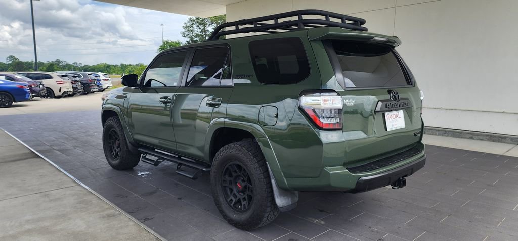 Used 2020 Toyota 4Runner TRD Pro AWD/4WD image 10