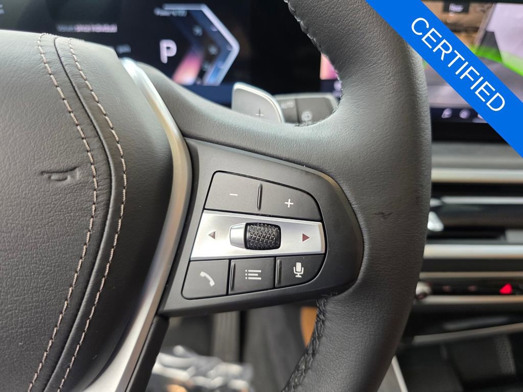 Used 2024 BMW X5 sDrive40i w/ Parking Assistance Package image 20
