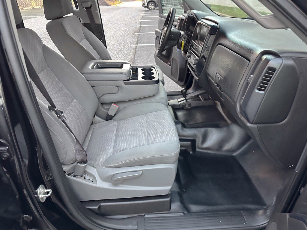 Used 2016 Chevrolet Silverado 1500 W/T w/ Black Out Edition image 23