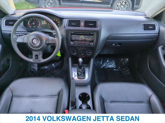 Used 2014 Volkswagen Jetta SE FWD image 20