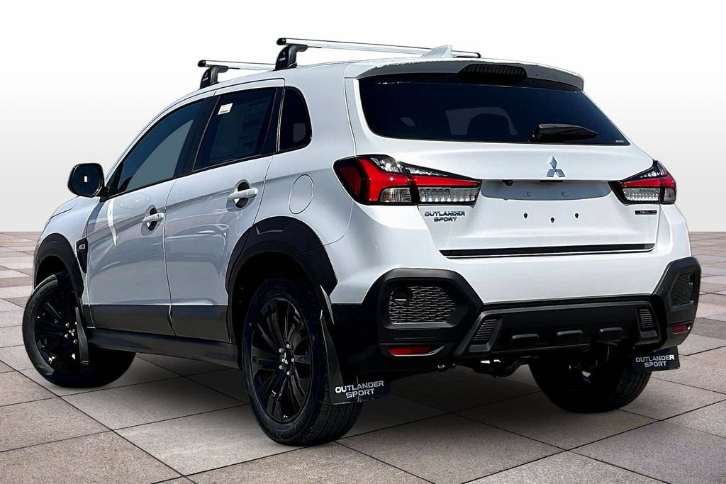 New 2026 Mitsubishi Outlander Sport AWD image 3