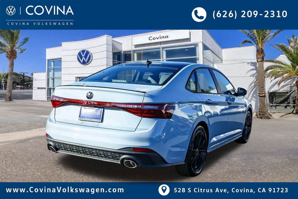 New 2026 Volkswagen Jetta GLI Autobahn image 7