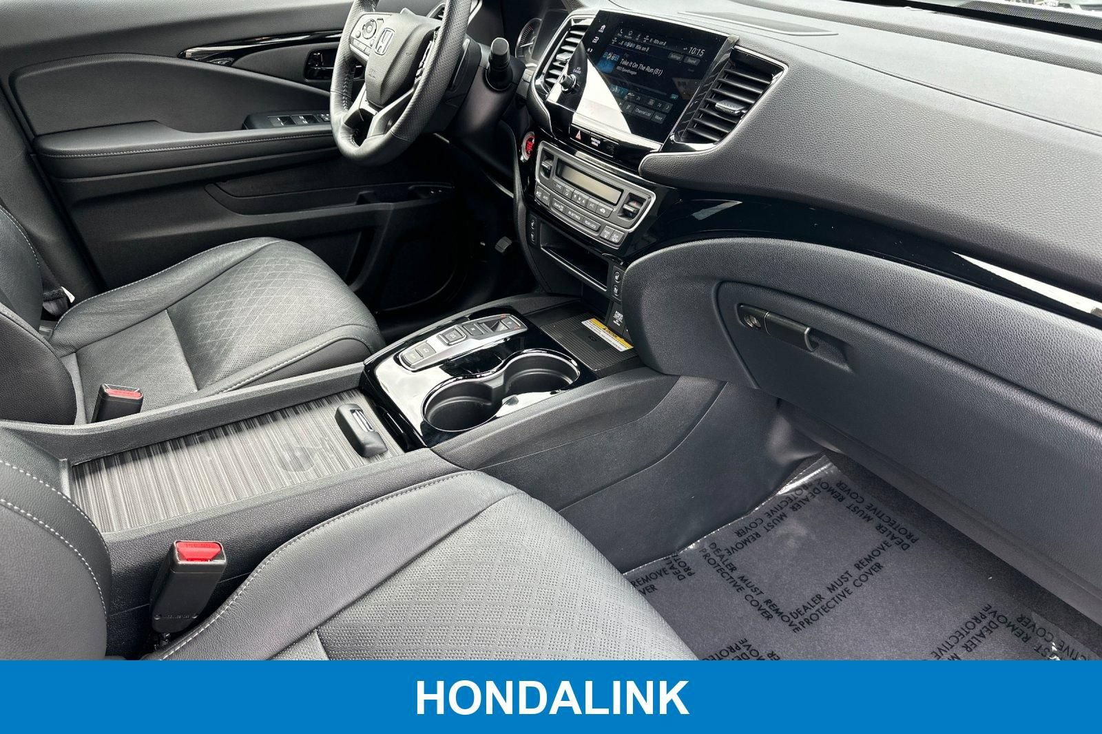 Certified 2023 Honda Passport Elite image 19